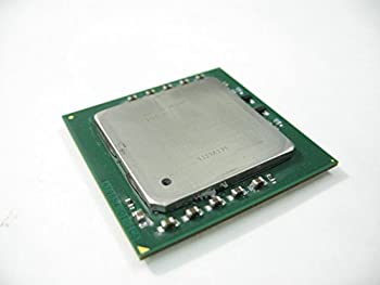 【中古】【輸入品・未使用】Intel Xeon サーバーCPUプロセッサー 2.4GHz 533FSB 512KB ソケット 604ピン SL6GD SL6NQ SL6VL SL6YN SL72D SL73L RK80532KE056512 BX80532KE24｜ムジカ＆フェリーチェ店