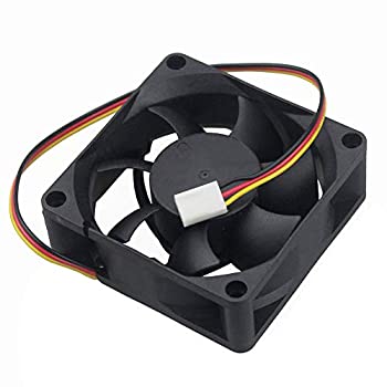 【中古】【インポート品・未当て嵌める】Gdstime 70?粍 x 70?粍 x 25?粍 7?糎 3いの一番12?V毛はらい受け答えDC落ち居る気違い