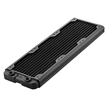 【中古】【インポート品・未当て嵌める】Black Ice Nemesis 360GTS 放熱器