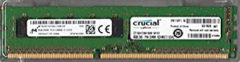 【中古】【輸入品・未使用】Micron mt18jsf1g72az-1g6e1zf pc3???12800e ddr3?1600?8?GB ECC 2rx8