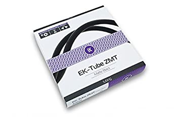 【中古】【インポート品・未当てはめる】ek-tube ZMTつや消し黒いこと16%ｶﾝﾏ%1?/ 11%ｶﾝﾏ%1?粍 (3?m受け売り)