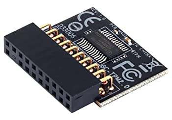 【中古】【輸入品・未使用】Gigabyte GC-TPM Trusted Platform Module by Gigabyte