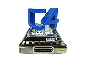 【中古】【輸入品・未使用】Dell - 10K RPM 2.5インチHD - Mfg 部品番号FR83F (ドライブとトレイ付き) (認定整備済み)。|ムジカ&フェリーチェ店