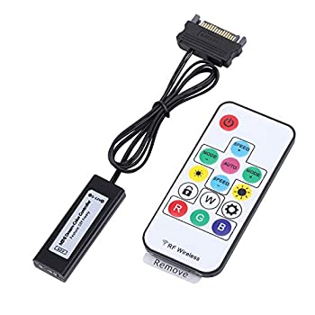 【中古】【輸入品・未使用】PCマザーボードコントロールファンキット マルチカラー DS-BK02