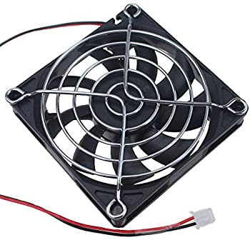 【中古】【インポート品・未当て嵌める】GDSTIME 80粍 x 80粍 x 15粍 12V 24V DC 毛はらい受け答え落ち居る気違い GDT8015S24V2P2.54FS