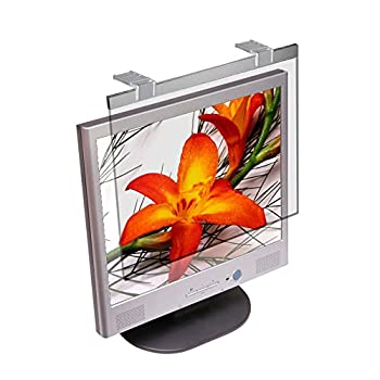 【中古】【輸入品・未使用】Kantek LCD Protect Deluxe Anti-Glare filter for 17 to 46cm LCD Monitors (LCD17)