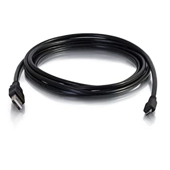 【中古】【輸入品・未使用】2M USB 2.0 A MALE TO MICRO-USB B MALE CABLE (6.5FT)