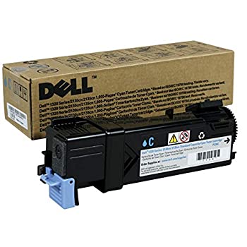 【中古】【輸入品・未使用】DELL 1320C TONER CARTRIDGE P238C CYAN