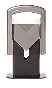 【中古】【輸入品・未使用】Hoan Bagel ギロチンスライサー 7.13%ﾀﾞﾌﾞﾙｸｫｰﾃ% x 3.88%ﾀﾞﾌﾞﾙｸｫｰﾃ% x 9.25%ﾀﾞﾌﾞﾙｸｫｰﾃ% シルバー 5087464