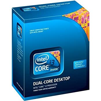【中古】【輸入品・未使用】Intel Core i3 i3-550 3.20GHz 4M LGA1156 Clarkdale BX80616I3550|ムジカ&フェリーチェ店