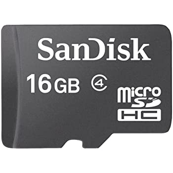 【中古】【輸入品・未使用】microSDHC 16GB Memory Card