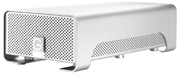 【中古】【インポート品・未当てはめる】G-Technology 6結核症 G-RAID External Dual Hard Drive Array [並行輸入品]