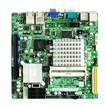 【中古】【輸入品・未使用】mITX I-ICH9R X7SPA-HF-D525 72,168円