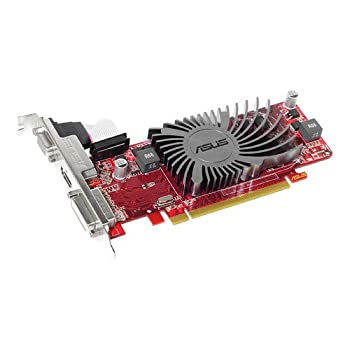 【中古】【輸入品・未使用】ASUSTek ASUS VGA AMD PCIe 1024MB HD6450 HD LP Silent Ret. [並行輸入品] 27,972円