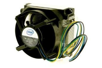 【中古】【輸入品・未使用】インテルd98510???001クアッドコアXeonファン