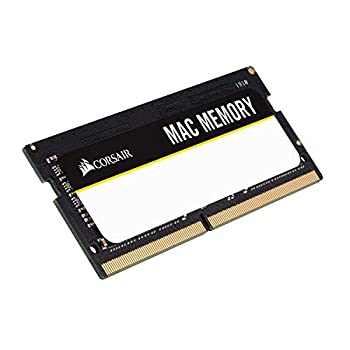 12413円 安全 MAC MEMORY CMSA8GX3M2A1333C9 8GB 4GB×2枚セット 1333MHz