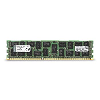 【中古】【輸入品・未使用】キングストン Kingston メモリー 1333MHz 16GB Reg ECC Low Voltage Module KTD-PE313LV/16G 永久保証