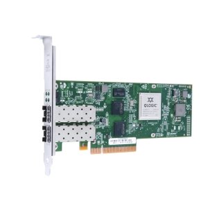 【中古】【インポート品・未当てはめる】QLogic QLE8240-CU-CK Fiber Optic Card - GA5064 by Qlogic [並行輸入品]