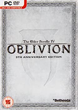 【中古】【輸入品・未使用】Elder Scrolls IV Oblivion 5th Anniversary Edition (UK 輸入版）