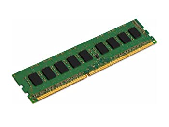 【中古】【輸入品・未使用】Kingston 2GB 1333MHz DDR3 ECC CL9 DIMM KVR13E9/2