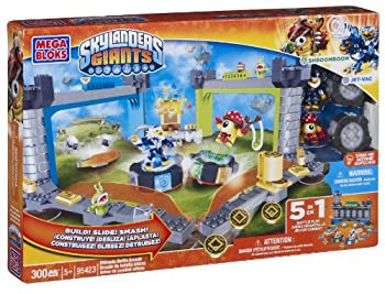 【中古】【輸入品・未使用】メガブロック スカイランダーズ バトルアーケード Mega Bloks Skylanders Ultimate Battle Arcade 「海外直送品・並行輸入品」