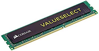 【中古】【輸入品・未使用】CORSAIR DDR3 メモリモジュール Value Select Series 8GB×1枚キット CMV8GX3M1A1600C11