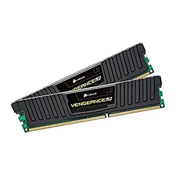 【中古】【インポート品・未当てはめる】VENGEANCE CML16GX3M2A1600C9 16GB(8GB×2枚) 1600MHz
