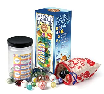 【中古】【輸入品・未使用】House of Marbles - Marble Reward Jar