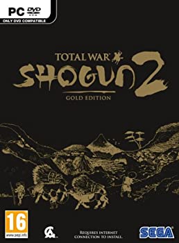 【中古】【輸入品・未使用】Total War Shogun 2: Gold Edition (PC 輸入版) [Region Blocked] 34,008円