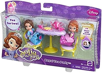 【中古】【輸入品・未使用】Sofia the First Royal Tea Party Set