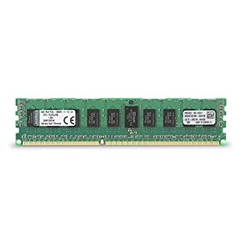 【中古】【輸入品・未使用】キングストン Kingston メモリー DDR3L 1600MHz 8GB ECC CL11 1R X4 1.35V Registered DIMM 240-pin PC3L-12800 KTH-PL316LV/8G 永久保証