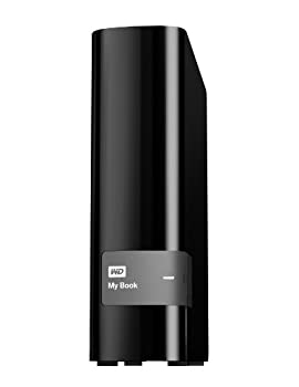 【中古】【インポート品・未当て嵌める】WDBFJK0040HBK-NESN WD My Book USB3.0固定ディスク引き当て 運転 田舎ふう・クラウドバックアップ(4結核症) Western Digital社【並行輸入