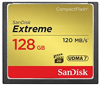 【中古】【輸入品・未使用】SDCFXS-128G-X46