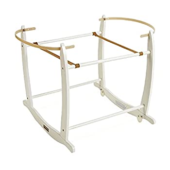 【中古】【輸入品・未使用】Clair de Lune Deluxe Rocking Stand (White) 23,129円