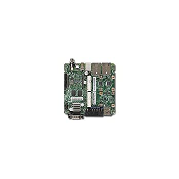 【中古】【インポート品・未当て嵌める】Supermicro 母ちゃんゲーム盤 薄型ミニITX DDR3 800 A1SQN-O
