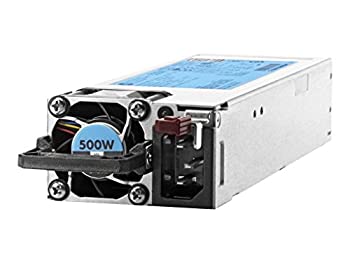 【中古】【輸入品・未使用】HPE Hot-Plug /%ｶﾝﾏ% Redundant - Plug-In Module 500 Power Supply 720478-B21%ｶﾝﾏ% Silver [並行輸入品]