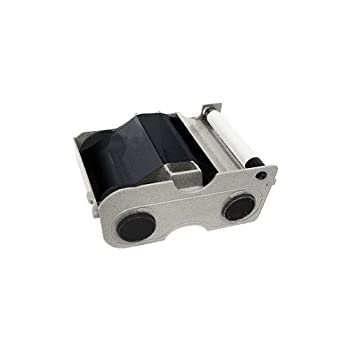 【中古】【輸入品・未使用】Fargo 45102 Ribbon - Black Dye Sublimation%ｶﾝﾏ% Thermal Transfer - 1000 Card by FARGO ELECTRONICS INC [並行輸入品]