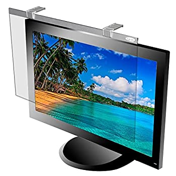 【中古】【輸入品・未使用】Kantek LCD保護デラックスアンチグレア15インチLCDモニタ用のフィルタ 24%ﾀﾞﾌﾞﾙｸｫｰﾃ% Widescreen (16:10 and 16:9 Aspect Ratio) LCD24W