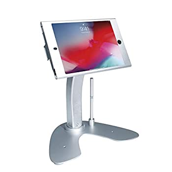 【中古】【輸入品・未使用】CTA Digital デュアルセキュリティキオスクスタンド ロックケース \u0026amp; ケーブル for iPad mini 1-4 PAD-ASKM [並行輸入品]