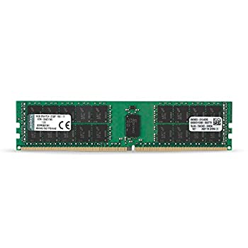 【中古】【輸入品・未使用】キングストン Kingston IBM System/Flex System 用増設メモリ DDR4-2133(PC4-17000) 16GB ECC Registered DIMM KTM-SX421/16G 永久保証