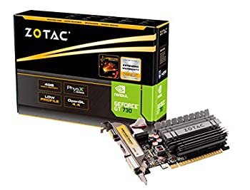 【中古】【インポート品・未当て嵌める】GeForce GT 730 Zone Edition Graphics Card パソコン-その他-パソコン・周辺機器