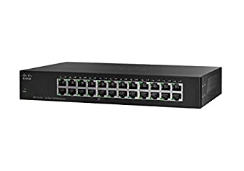 【中古】【輸入品・未使用】SF11024 24 Port 10 100 Switch