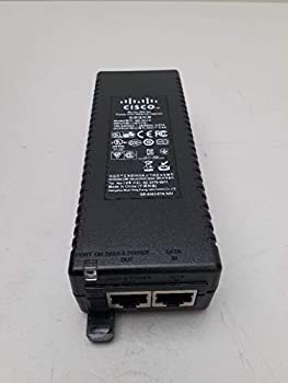 【中古】【輸入品・未使用】MR 802.3at PoE Injector by Cisco Meraki [並行輸入品]