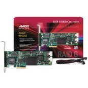 【中古】【輸入品・未使用】3WARE 9650SE-24M8 Multi-lane Internal Sata II Hardware Raid Controller Card by 3WARE [並行輸入品]