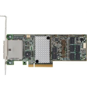 【中古】【インポート品・未当てはめる】LSI LOGIC MegaRAID SAS 9285CV-8e Storage Controller LSI00298 by LSI LOGIC [並行輸入品]
