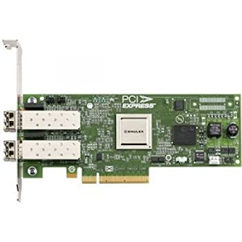 【中古】【輸入品・未使用】8Gb PCIe Dual - LPE12002-M8 by Emulex [並行輸入品]