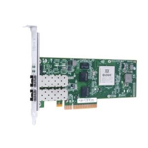 【中古】【インポート品・未当て嵌める】QLogic QLE8240-SR-CK Fiber Optic Card by QLOGIC [並行輸入品]