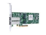 【中古】【インポート品・未当て嵌める】QLogic QLE8242-SR-CK Fiber Optic Card by Emc Qlogic Hbas Switches [並行輸入品]