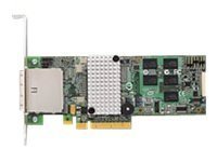 【中古】【輸入品・未使用】8-PORT Ext.%ｶﾝﾏ% 6GB/S Sata+sas%ｶﾝﾏ% Pcie 2.0%ｶﾝﾏ% 512MB; In The Box: Megaraid Sas 9750-8E%ｶﾝﾏ% by 3WARE [並行輸入品]