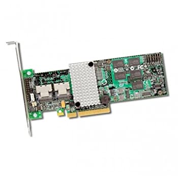 【中古】【輸入品・未使用】LSI LSI MegaRAID SAS LSI9260-8i 8-port 6Gbs PCI-Express SGL RAID Controller / LSI00198 (LSI9260-8I SGL) / by LSI [並行輸入品]
